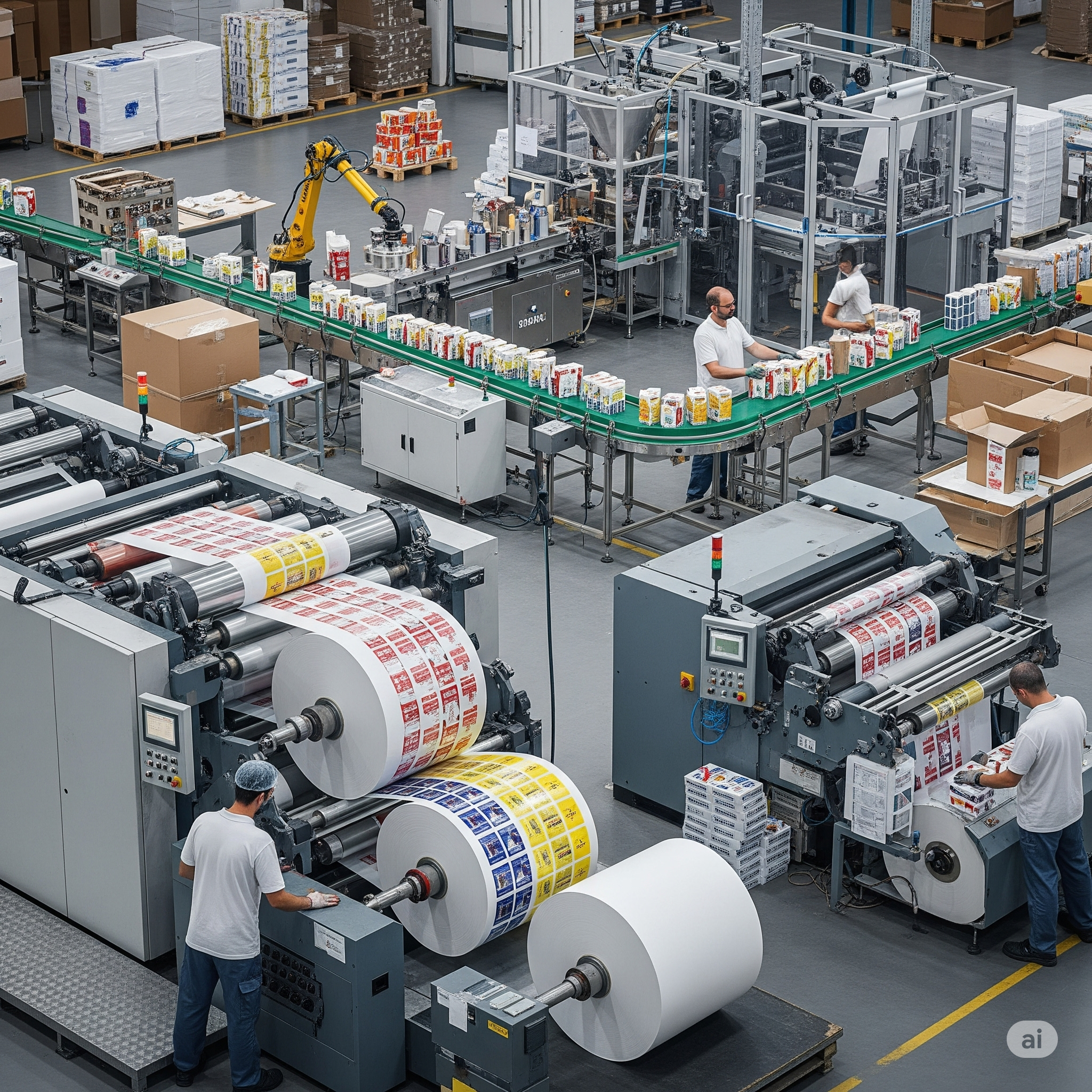 Printing & Packaging